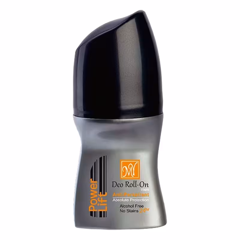 مام رول مردانه مای مدل Power Lift پاور لیفت حجم 50 میل