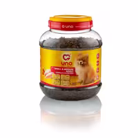 غذای سگ نژاد کوچک اونو UNO – 2 کیلویی