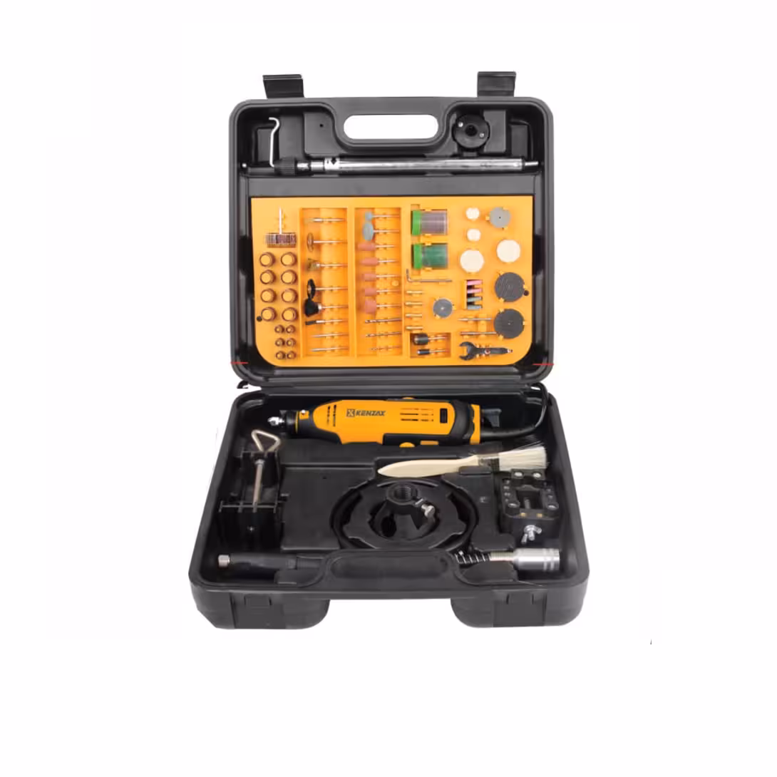 فرز مینیاتوری کنزاکس مدل KDG-3580 مجموعه 97 عددی