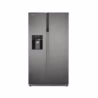 یخچال و فریزر ساید بای ساید 28 فوت ایکس ویژن مدل HS600