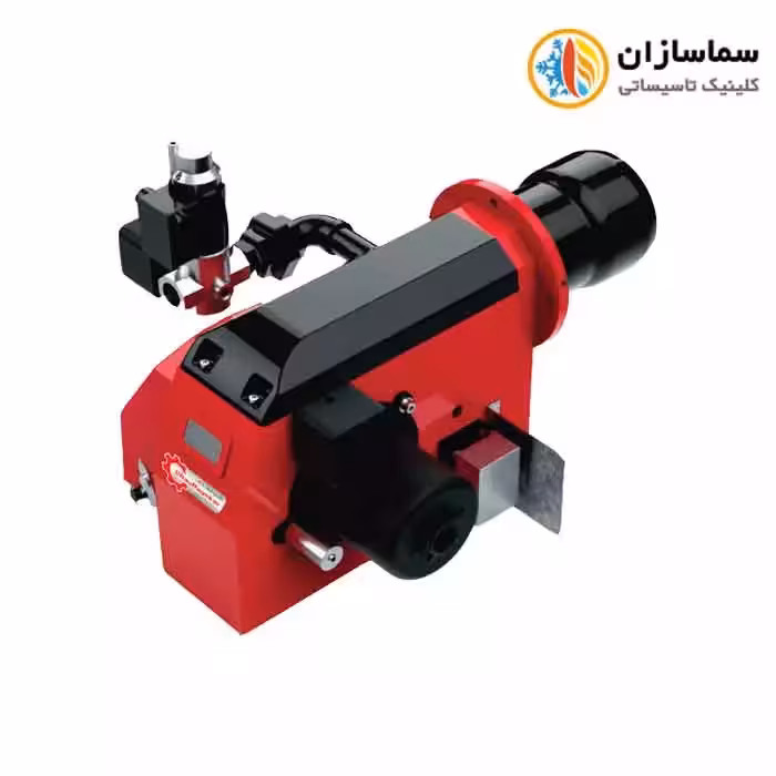 مشعل گاز سوز430000کیلوکالری شوفاژکار مدل CKI-G500