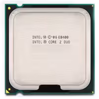 پردازنده مرکزی اینتل سری Wolfdale مدل E8400