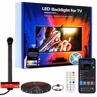 ریسه هوشمند RGB مدل TV Backlight