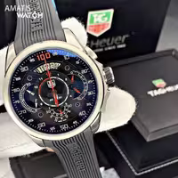 ساعت مچی مردانه تگ هویرTagheuer Mercedes Benz 2153T