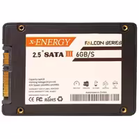 حافظه SSD ایکس انرژی X-Energy Falcon 240GB