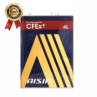 روغن گیربکس اتوماتیک آیسین CFeX  CVT ساخت کره برچسب دار
