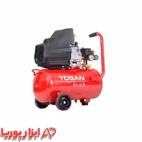 کمپرسور هوا 50 لیتری توسن مدل 7050AC