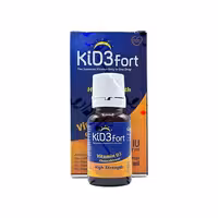 قطره خوراکی ویتامین کید3فورت