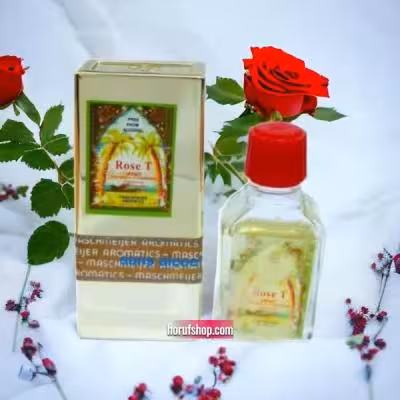 عطر نخل تی رز 15 میل ساخت کشور بحرین