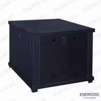 کابینت باطری 1 طبقه HPI
