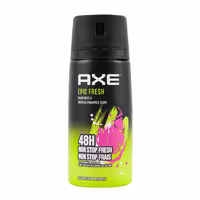 اسپری بدن آکس AXE مدل epic fresh حجم 150 میل