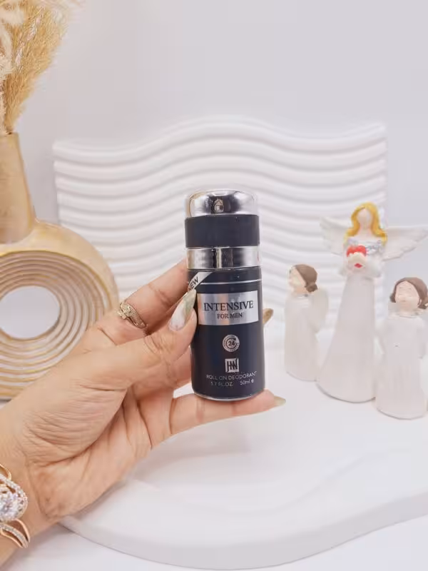 مام رولی 24 ساعته 50ml برند INTENSIVE FOR MEN کد 6266