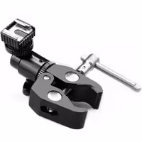 اسمال ریگ SmallRig Universal Clamp with Cold Shoe 1125