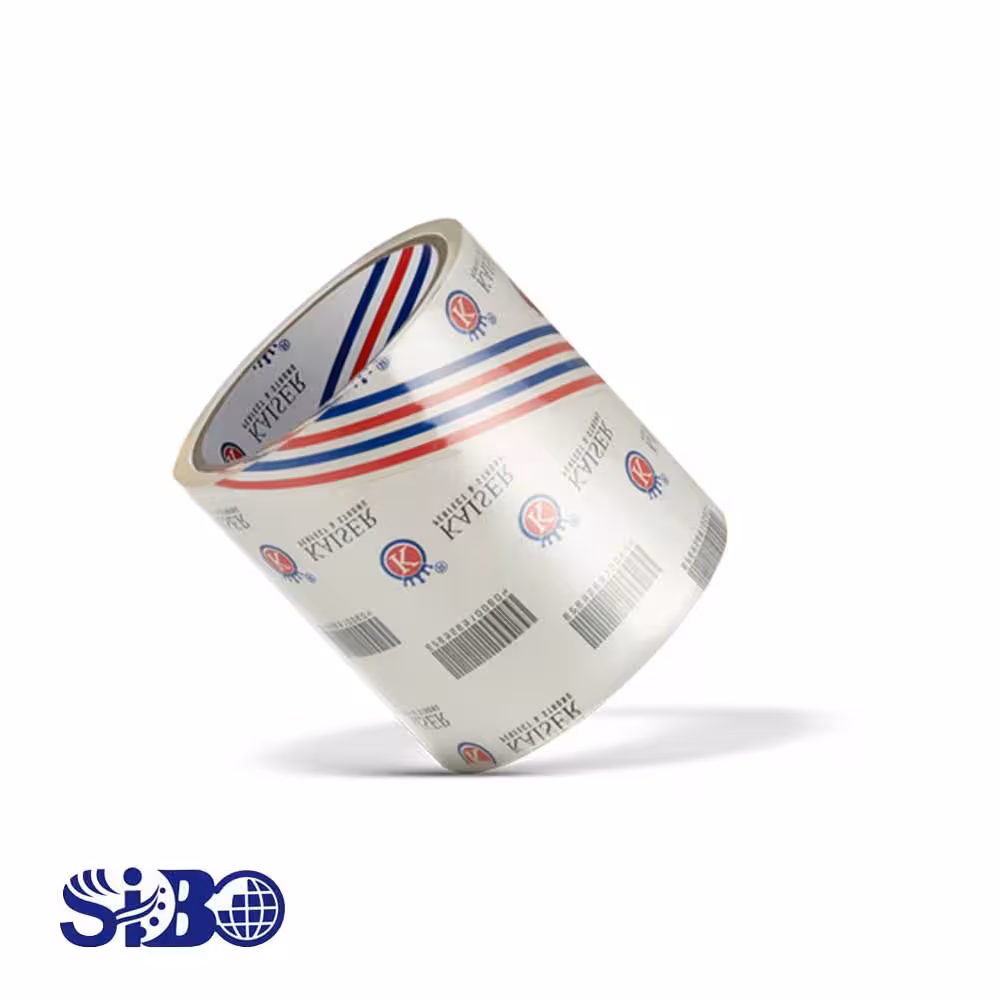 چسب کایزر 10 سانت 40 یارد کد 116