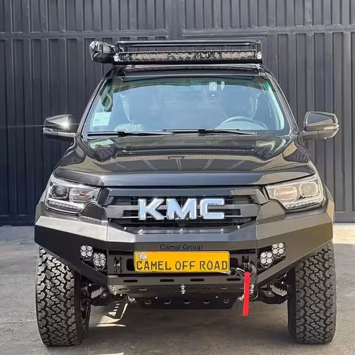 سپر جلو جک T8 کمل