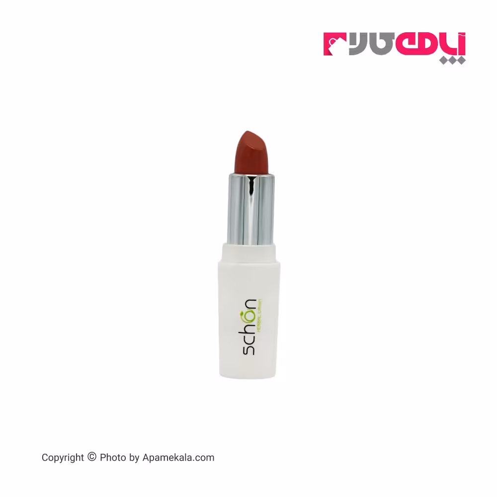 رژ لب جامد شون SCHON سری Aqua Charming شماره A41