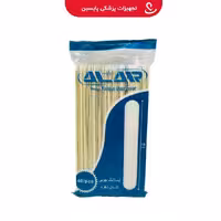 آبسلانگ چوبی آلار بسته 40 عددی