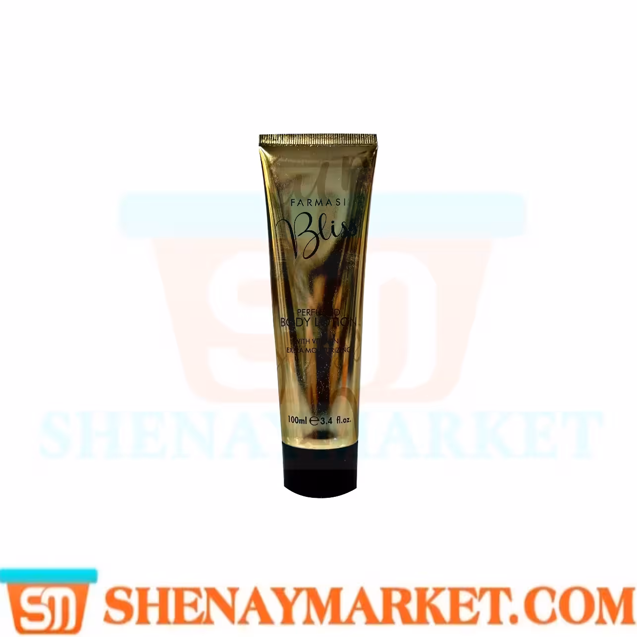 لوسیون بدن معطر فارماسی مدل Bliss حجم 100 میل