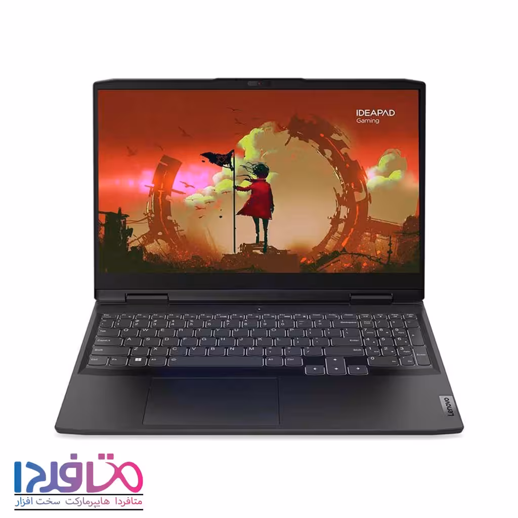 لپ تاپ لنوو مدل GAMING 3 I5 11320H/16GB/512 SSD/1TB HDD4G(3050TI)