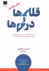 کتاب قله ها و دره ها، شمیز، رقعی، نشر اوحدی