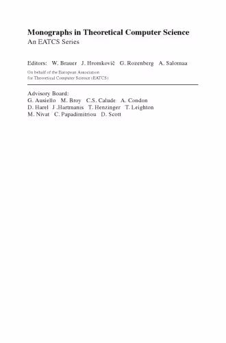 خرید و دانلود نسخه کامل کتاب Deterministic Extraction from Weak Random Sources