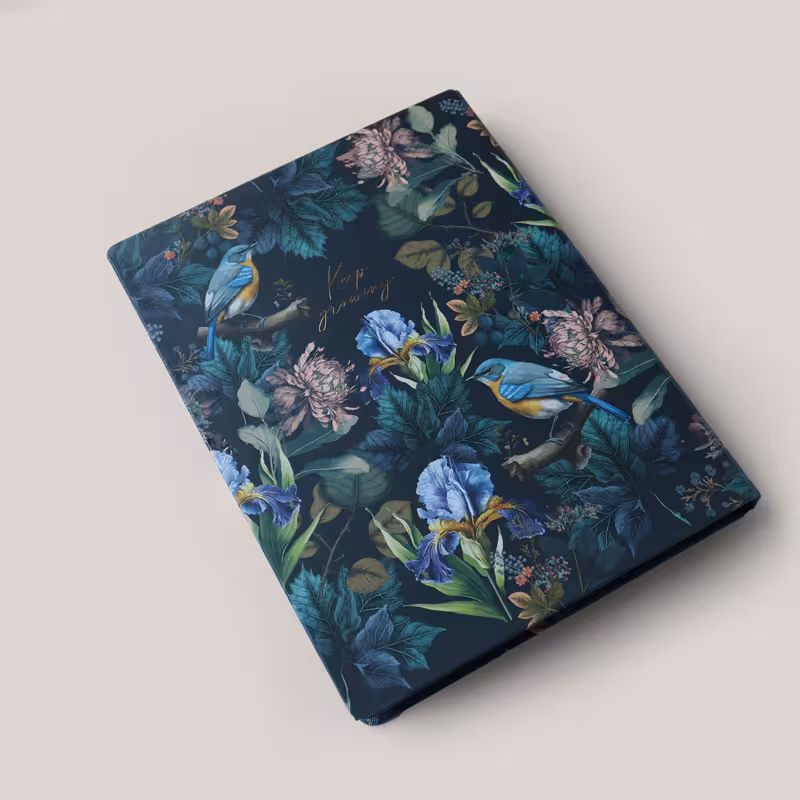 کلاسور 26 حلقه بلبل سری کلاسیک دات نوت (dotenote)