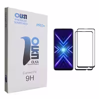 محافظ صفحه نمایش الکا مدل  PRO مناسب برای گوشی موبایل آنر 9X بسته دو عددی