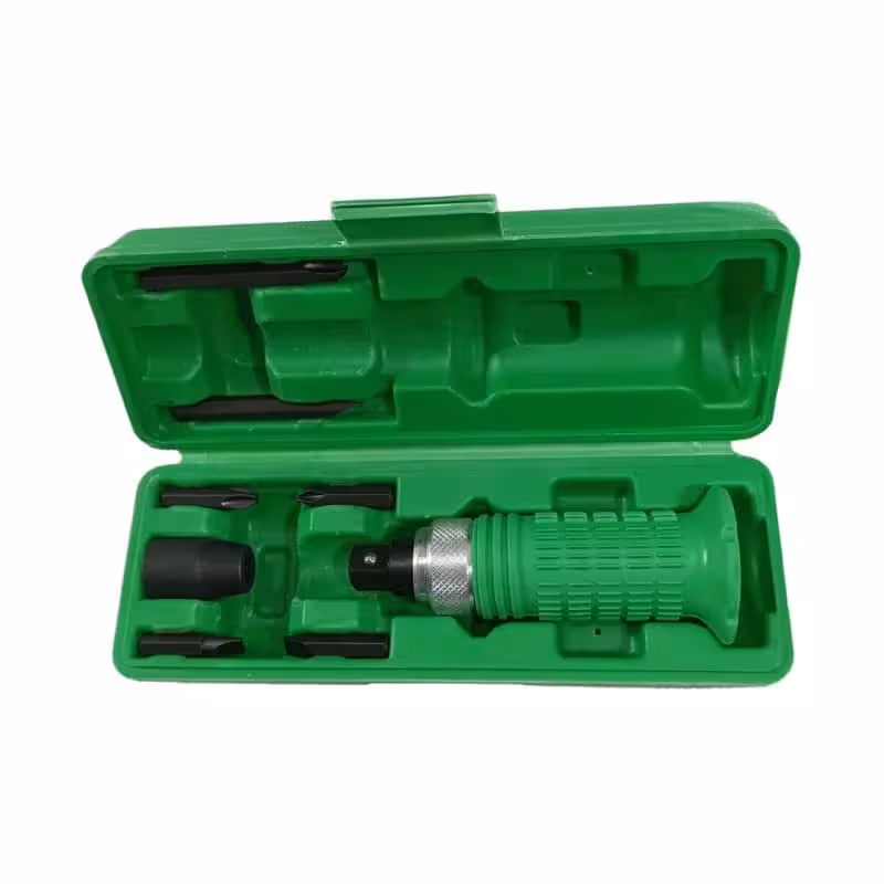 پیچ گوشتی ضربه خور باس مدل 4008