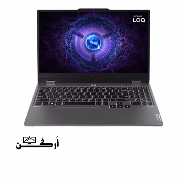لپ تاپ 15.6 اینچی لنوو لوک مدل LOQ 15IRX9 i7 16G 512SSD 6G 4050