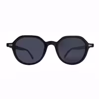 عینک آفتابی گرد پلیس مدل D2518P