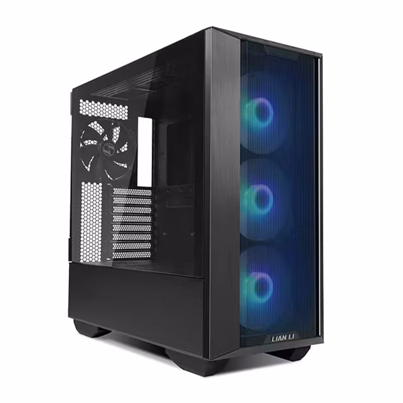کیس لیان لی مدل Lian Li LANCOOL III RGB