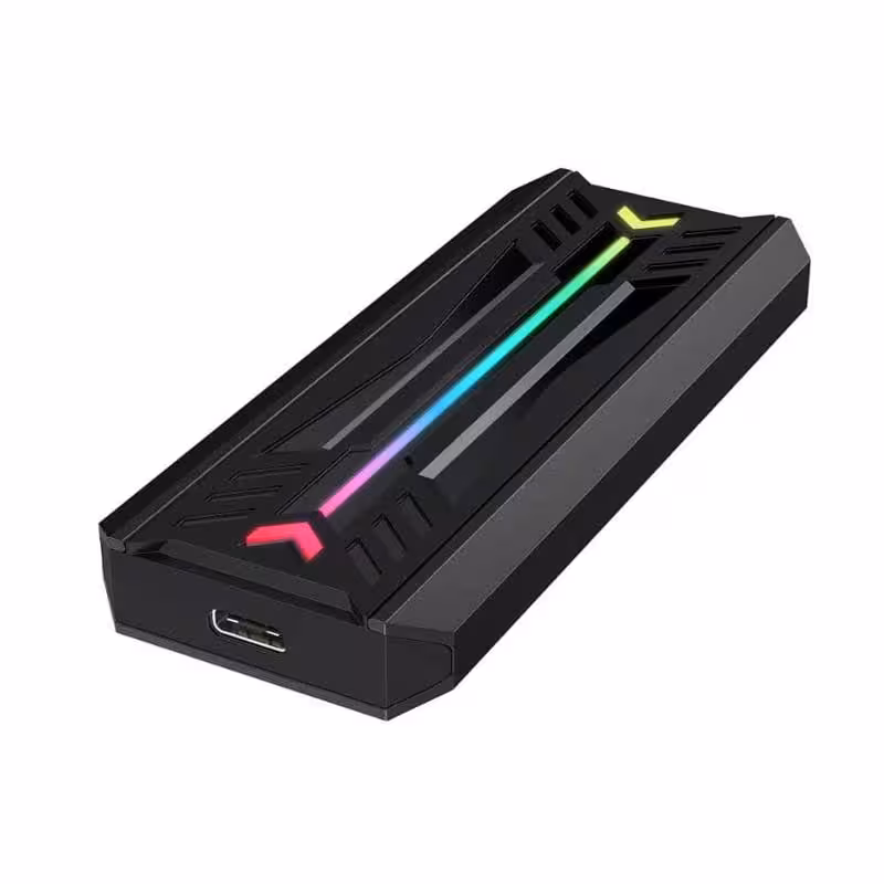 باکس هاردM.2 NVME NGFF نت پیل مدل SD2105