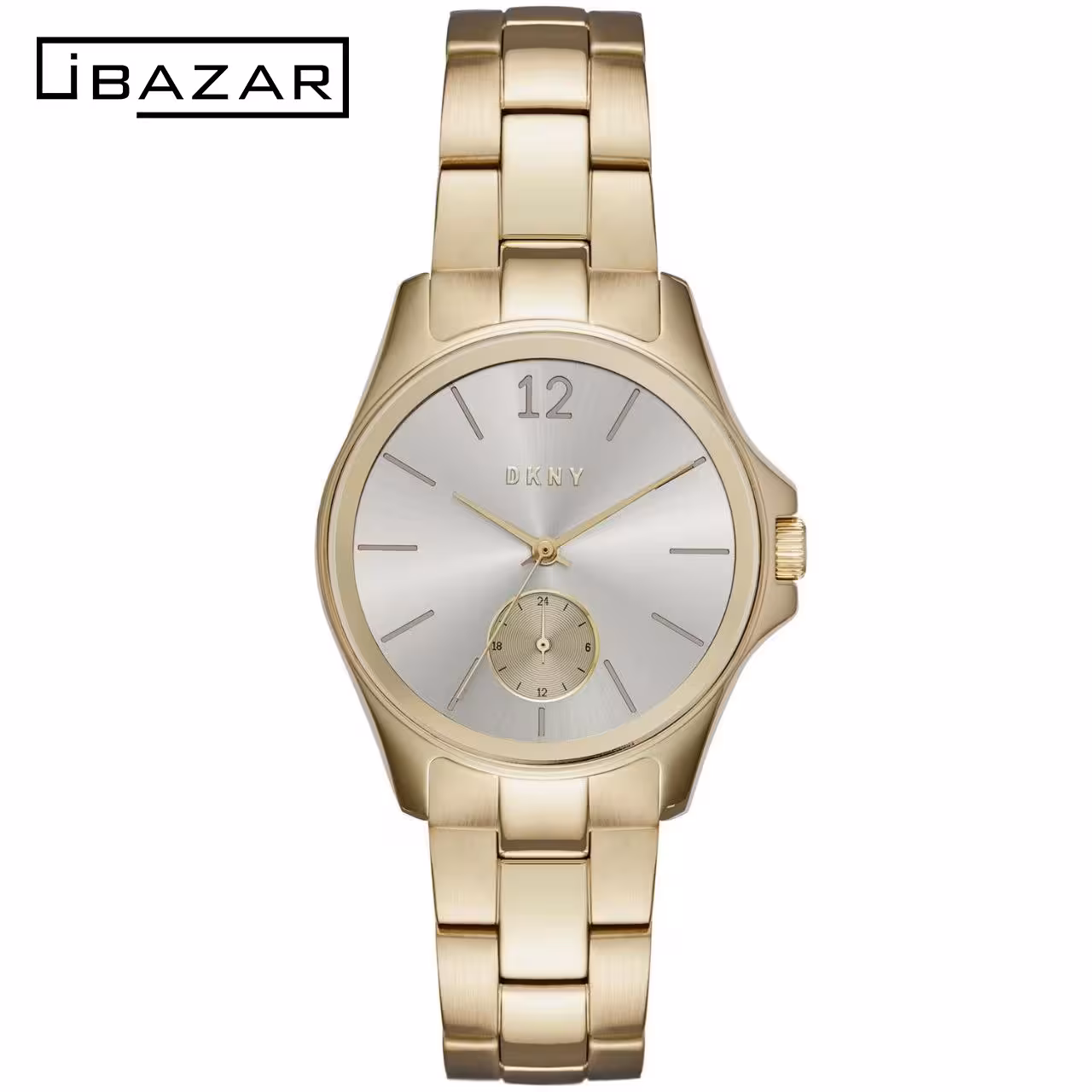 ساعت مچی اورجینال زنانه دی کی ان وای (DKNY) مدل NY2517