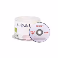 DVD خام باجت مدل DVD-R