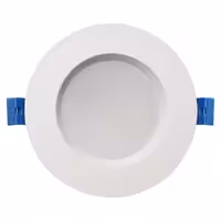 پنل ال ای دی بک لایت 7 وات نورسازان آلما  کد W7