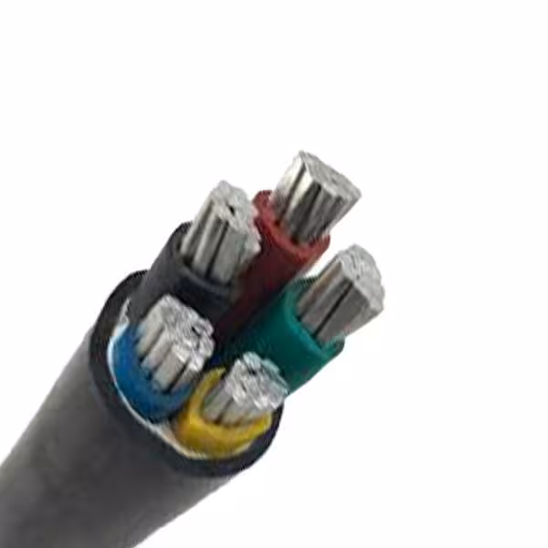 کابل آلومینیومی 5×25 اعتماد کابل البرز