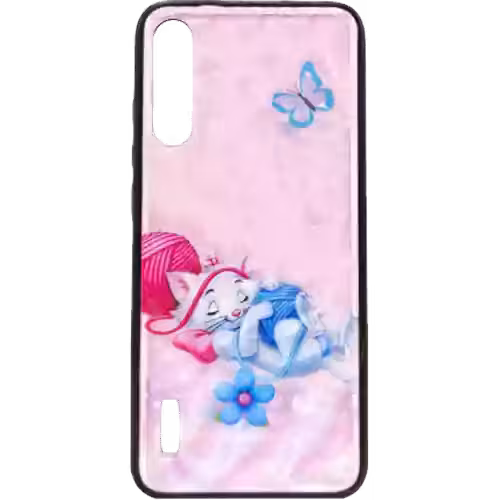 قاب طرح دار مناسب برای شیائومی Mi A3