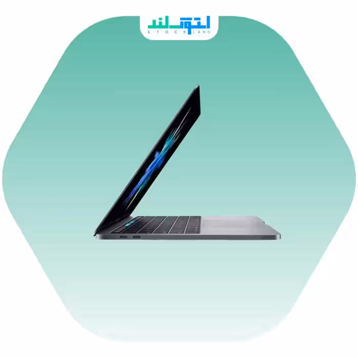 لپ تاپ APPLE مدل Macbook Pro 15 2017 Touchbar