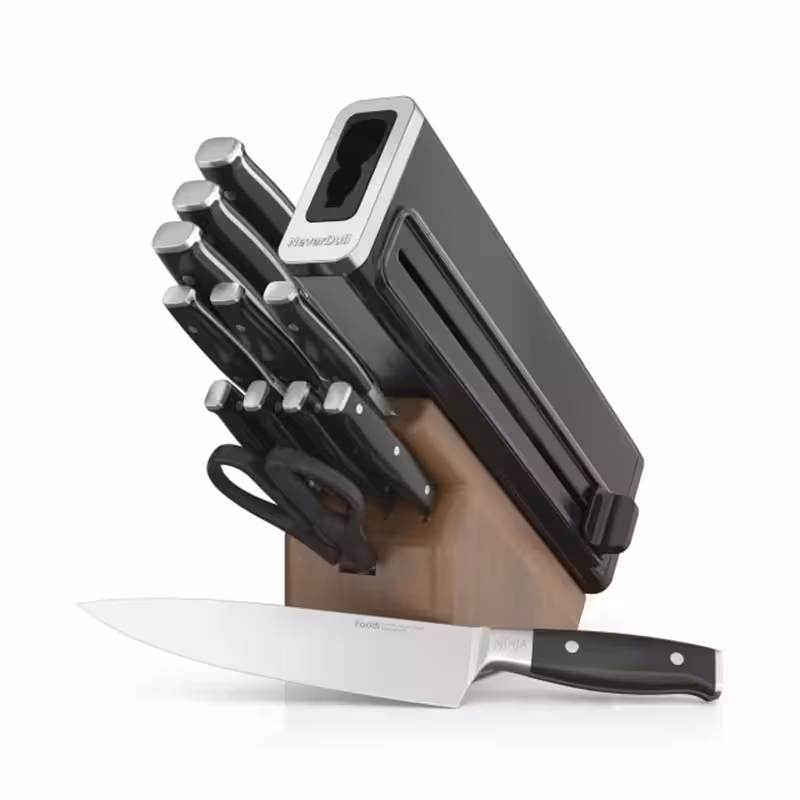 ست چاقو 13 پارچه نینجا مدل Ninja K52013