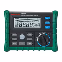 ميگر ,تست عایق ديجيتال 2500 ولت مدل MS5205