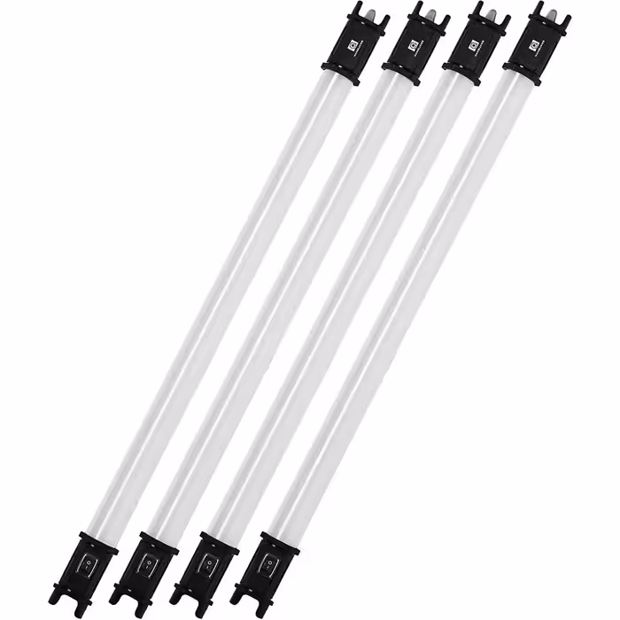 کیت 4 تایی نور باتومی نانلایت پاووتیوب Nanlite PavoTube 15C با گارانتی اصلی