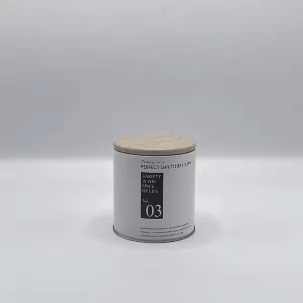 باکس فلزی سفید سایز کوتاه 331708