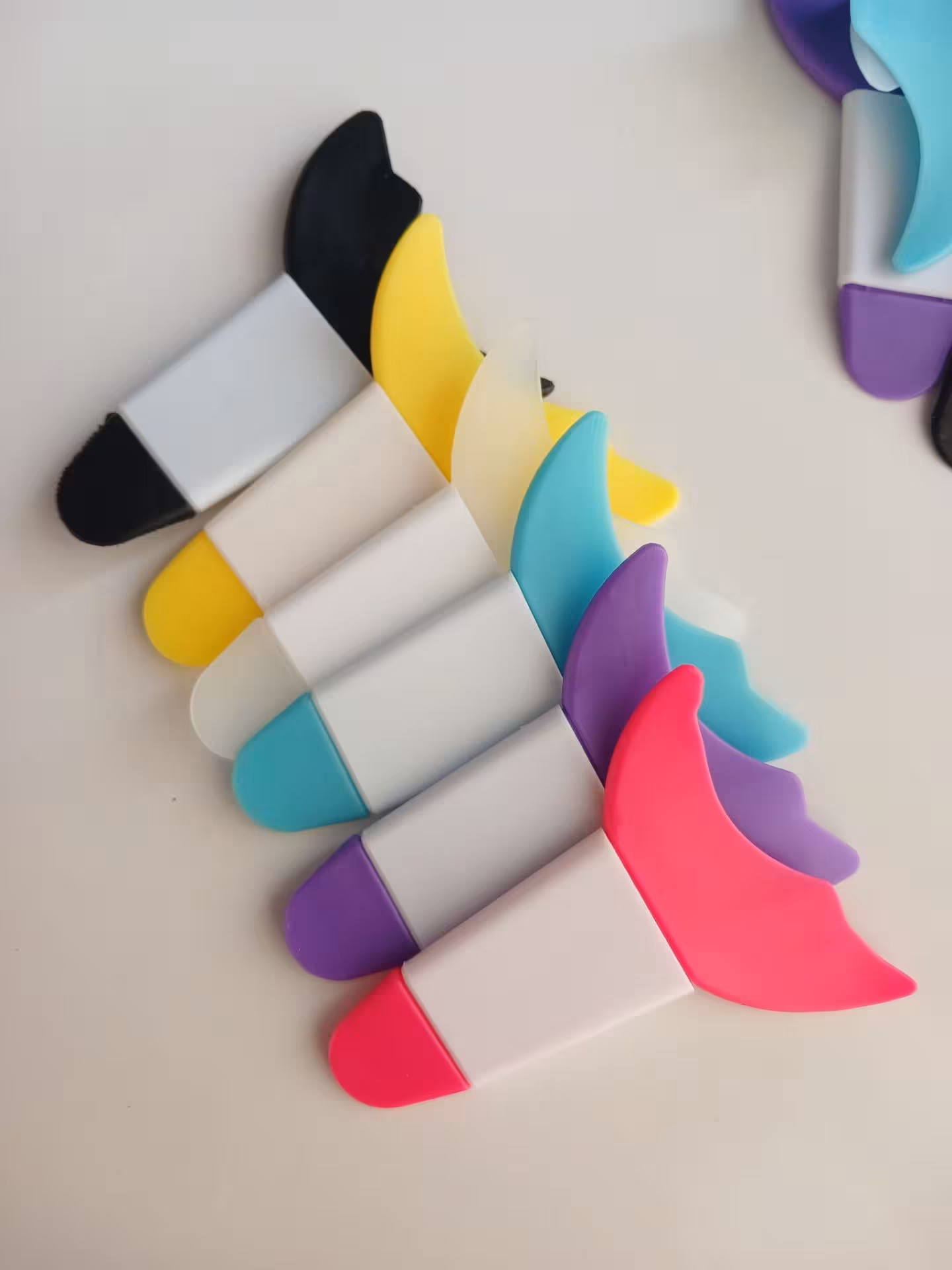 شابلون سیلیکونی