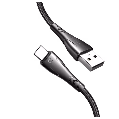 کابل تبدیل USB به USB-C مک دودو مدل CA-7460 طول 20 سانتی متر