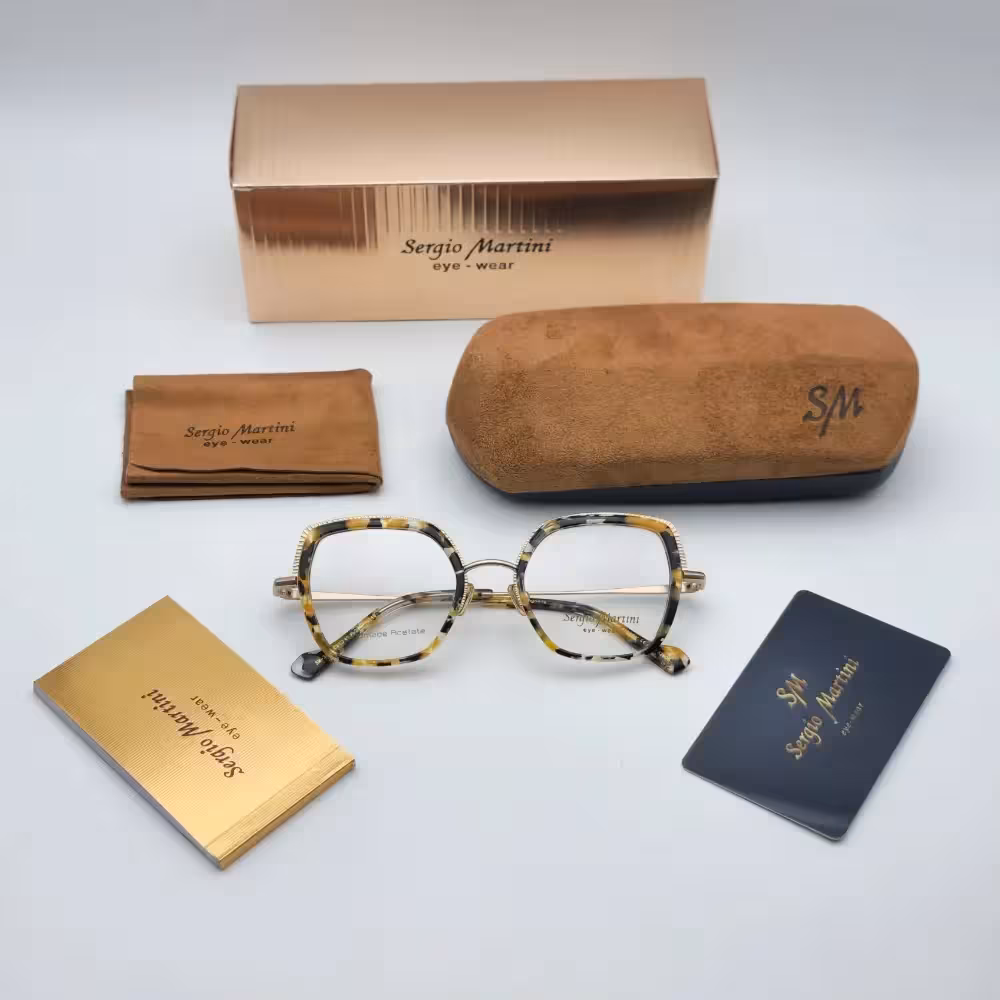 عینک طبی سرجیو مارتینی مدل 3511c2