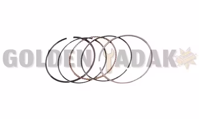 رینگ پیستون هایما S7 2000 - گلدن یدک