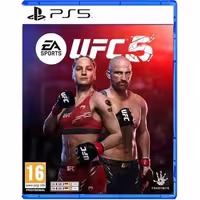 UFC 5 Ps5