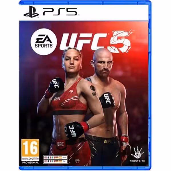 UFC 5 Ps5