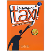 Le Nouveau Taxi 1 کتاب