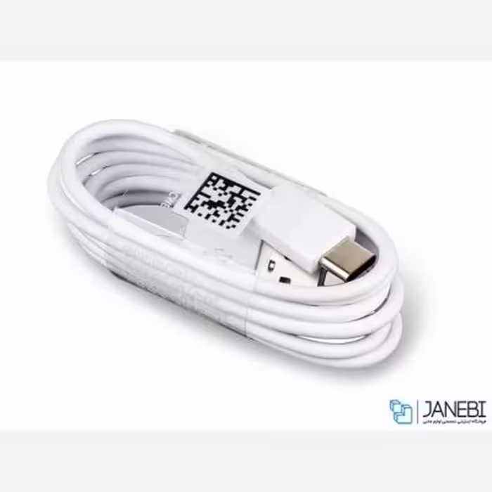 کابل شارژر اصلی سامسونگ مدل Type-C